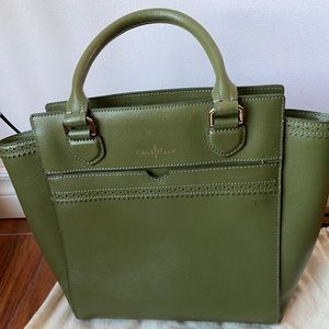 Cole Hann top/shoulder bag